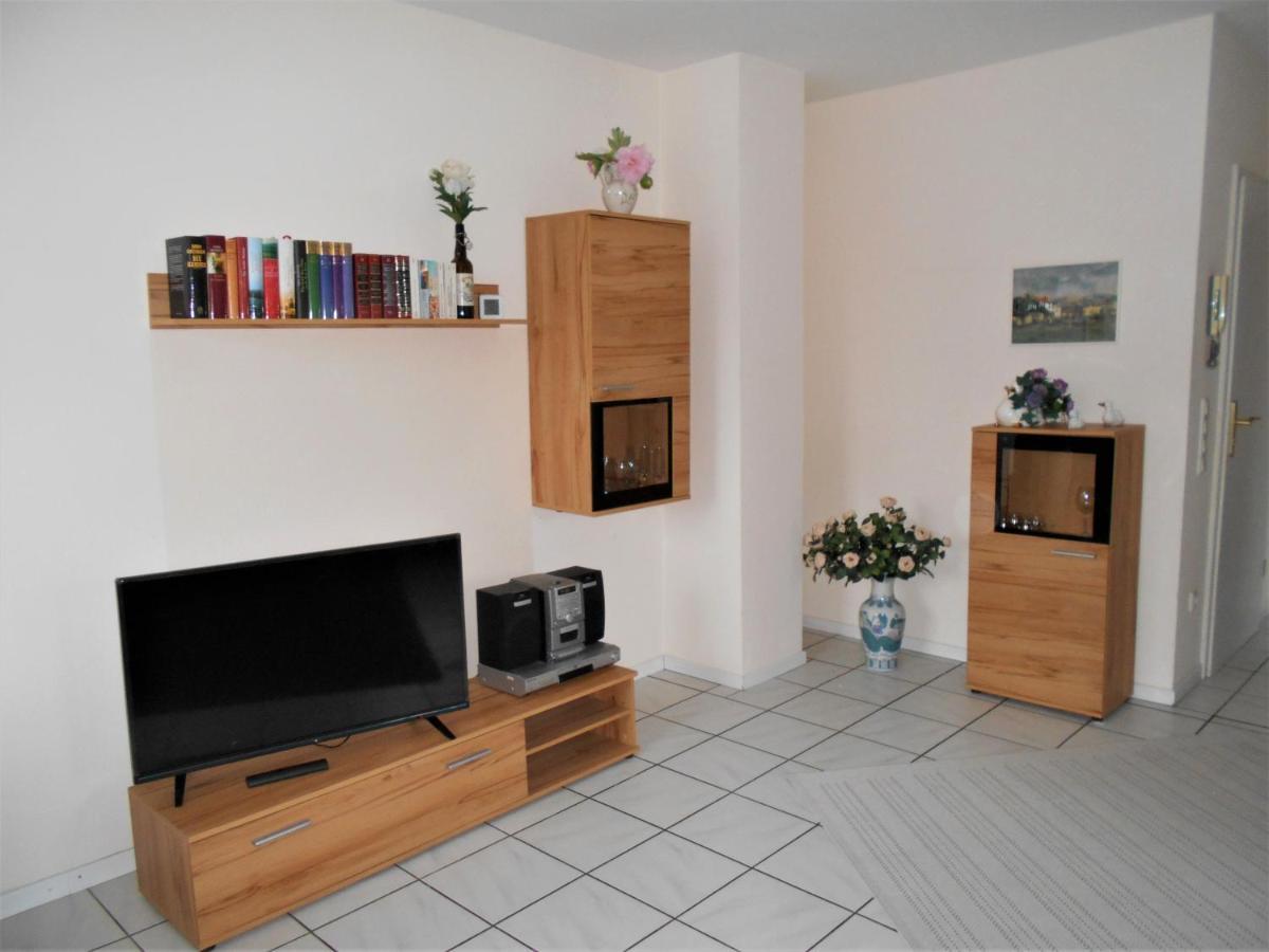 Ferienwohnung Gisela Rohde Bad Bramstedt Bagian luar foto