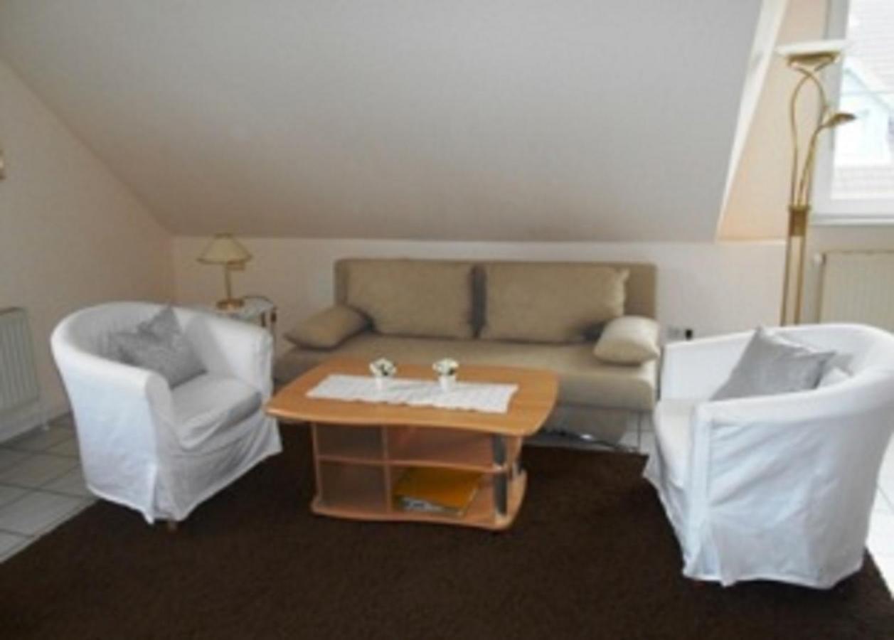 Ferienwohnung Gisela Rohde Bad Bramstedt Bagian luar foto