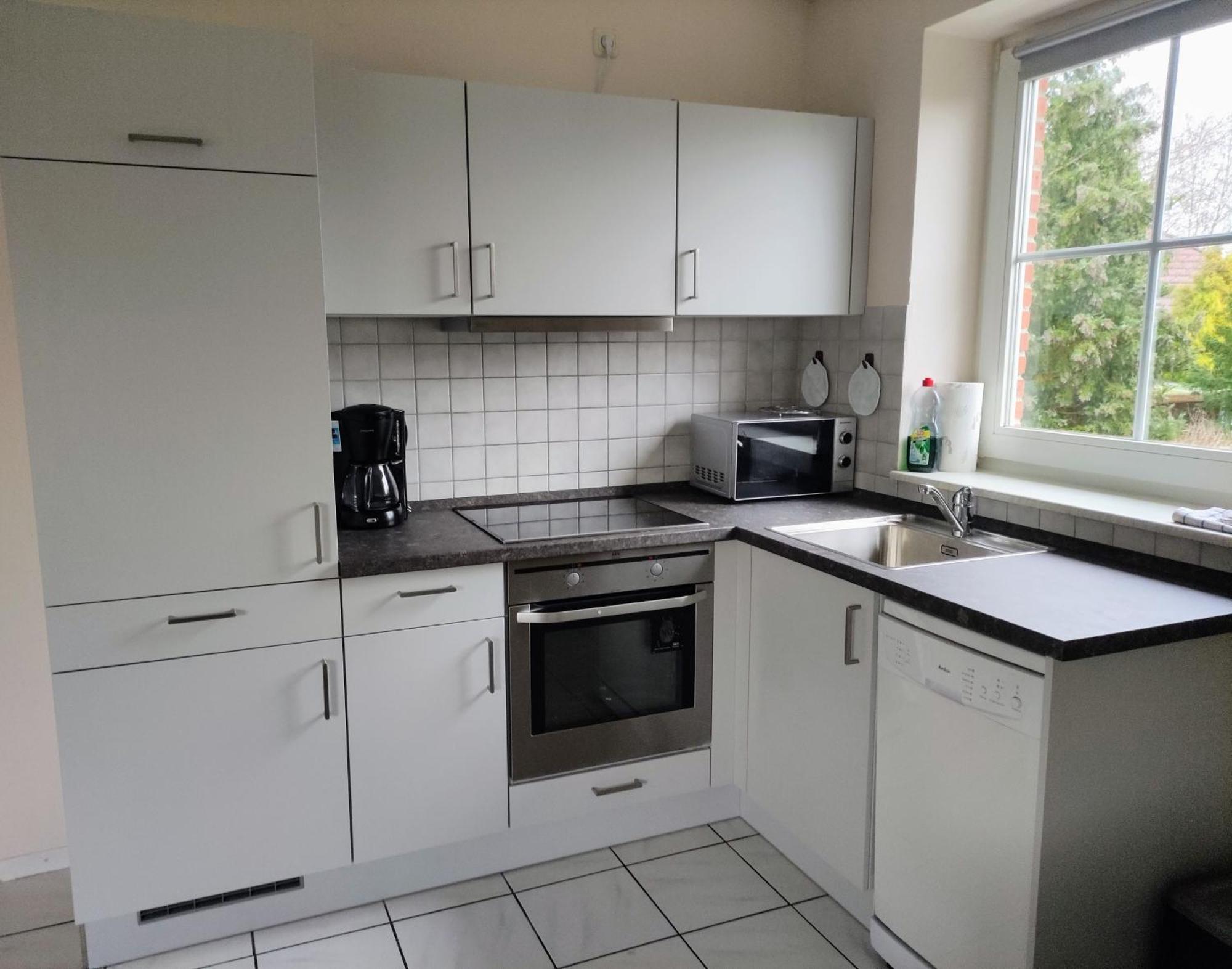 Ferienwohnung Gisela Rohde Bad Bramstedt Bagian luar foto