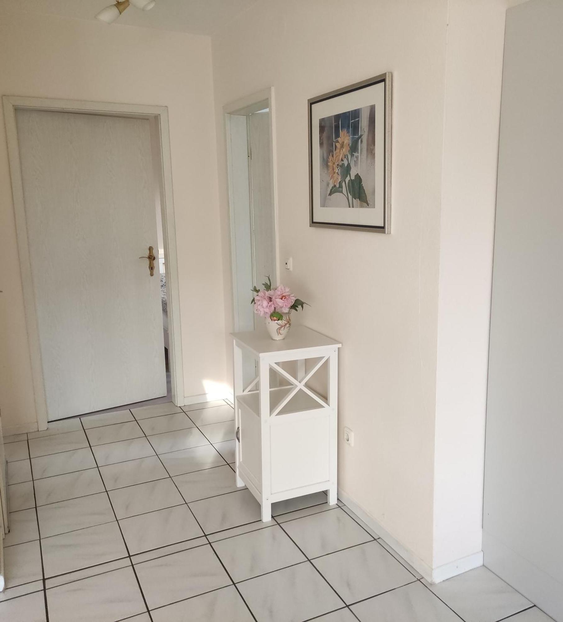 Ferienwohnung Gisela Rohde Bad Bramstedt Bagian luar foto